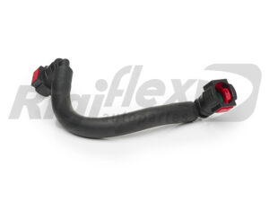 FLEXIBLE EN POLIAMIDA SUMINISTRO DE COMBUSTIBLE MODELO CUMMINS MOTOR ISBE/ISDE